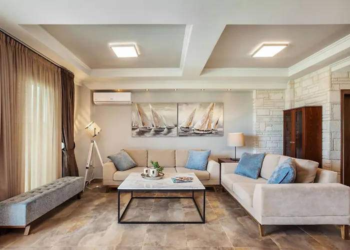 Sunny Exclusive Dio Вилла Ханиоти