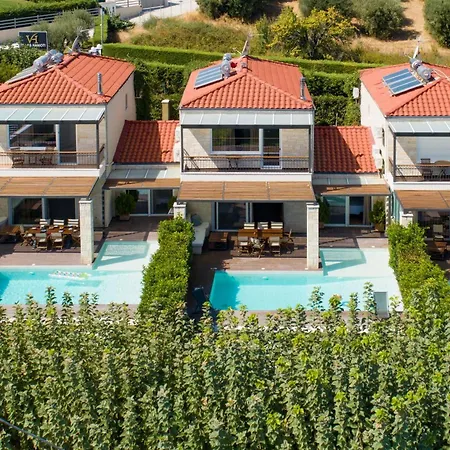 Sunny Exclusive Dio Villa Chaniotis