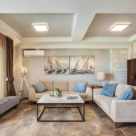 Sunny Exclusive Dio Villa Hanioti