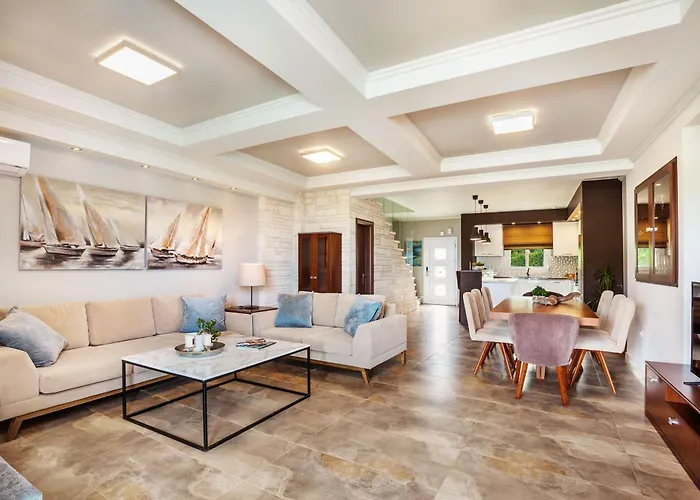 Villa Sunny Exclusive Dio Hanioti