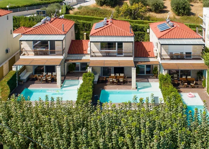 Sunny Exclusive Dio Villa Hanioti