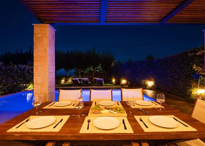 Sunny Exclusive Dio Villa