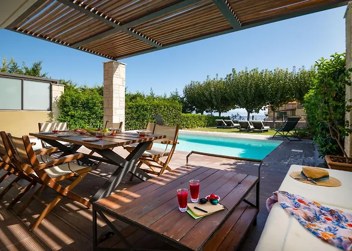 Sunny Exclusive Dio Villa